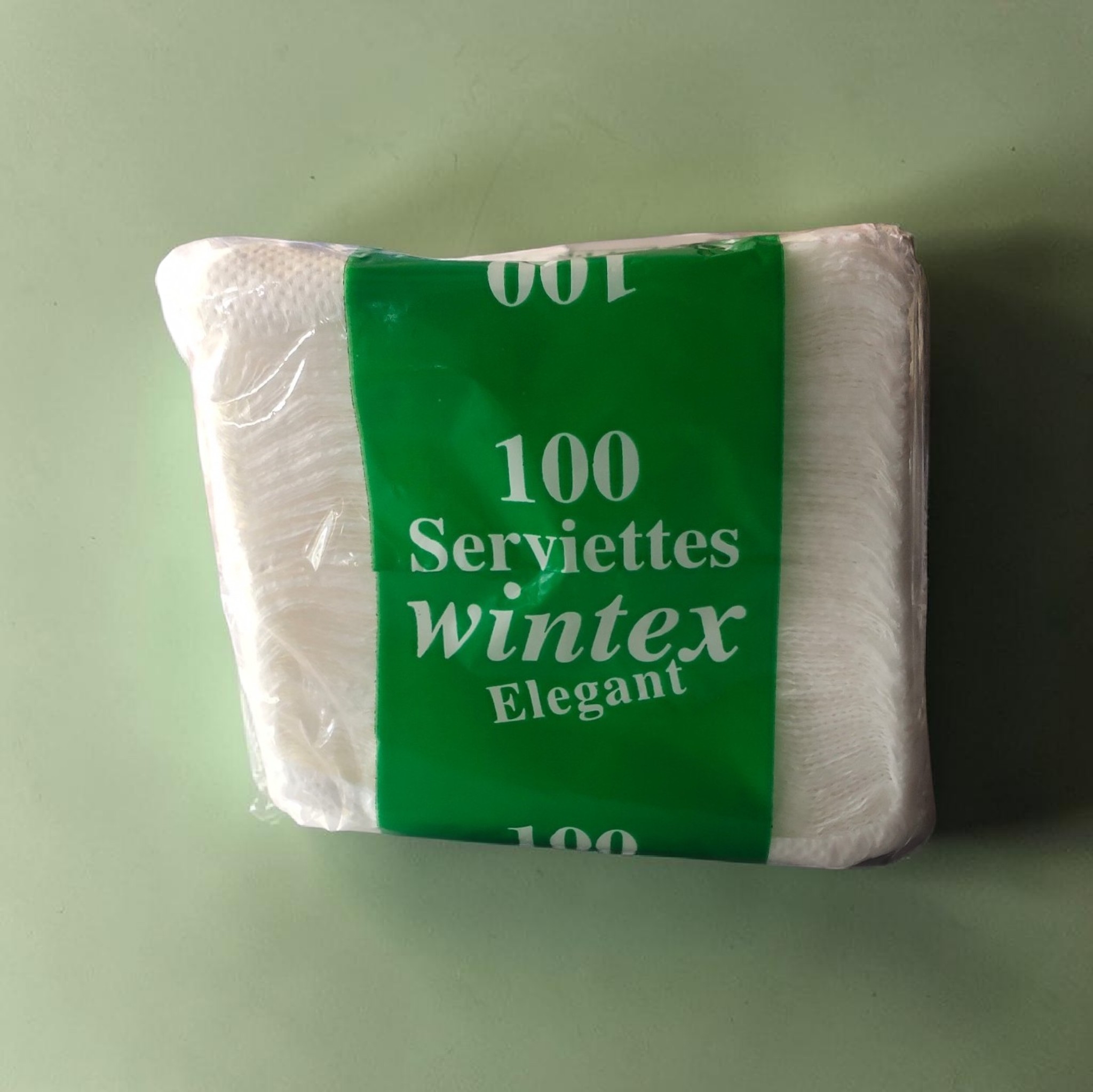 Wintex 1 Ply Tissue Paper(Pack Of 20 Packett) | 100 pcs Per Packet